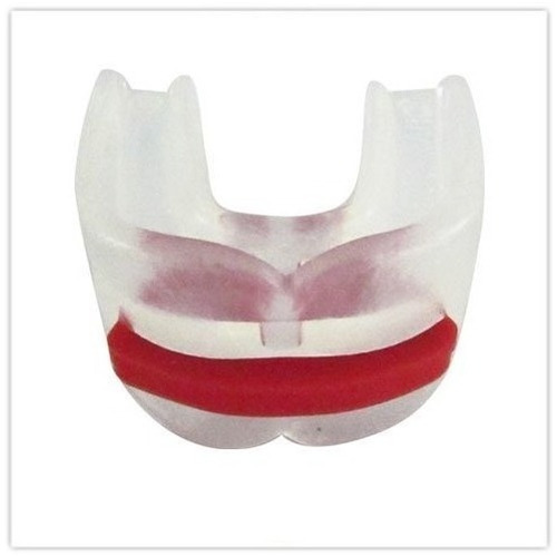 Imagen 3 de 3 de Protector Bucal Transparente Doble Granmarc
