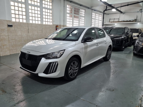 Peugeot 208 1.6 Allure Mt