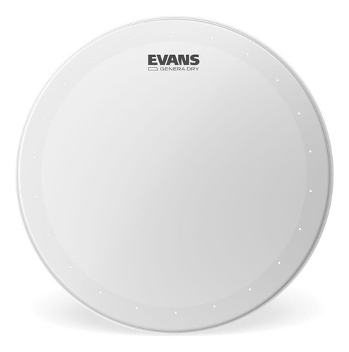 Pele Para Caixa Genera Dry 13'' Evans B13dry