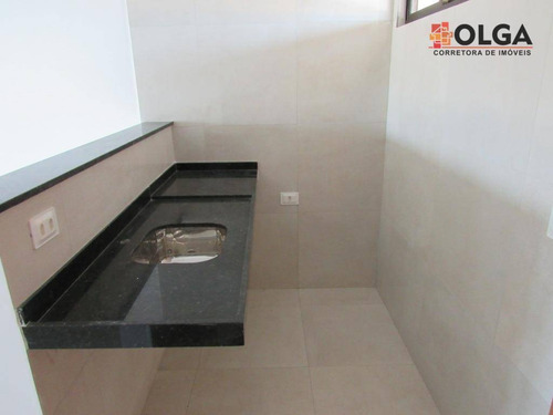 Lindo Flat Em Área Nobre De Gravatá Com 3 Dormitórios À Venda, 90 M² Por R$ 270.000 - Gravatá/pe - Fl0072