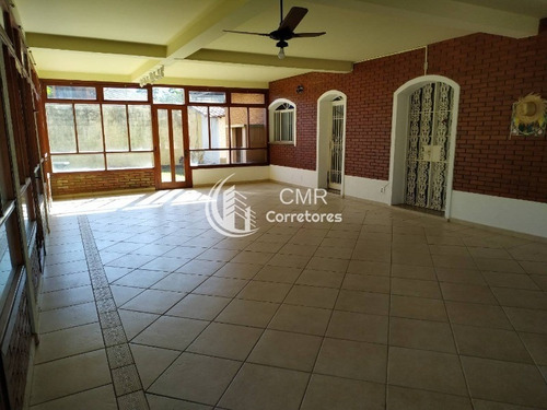 Imagem 13 de 25 de Casa A Venda 2.200m² At Com 3 Dormitórios Sendo 1 Suíte - Bairro Quinta Da Boa Vista - Jundiaí/sp - Ca00339 - 69401202