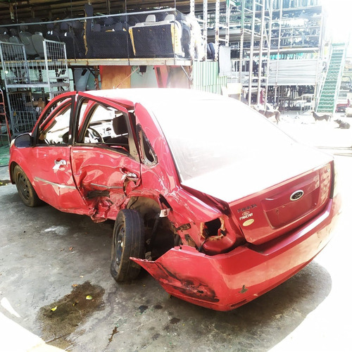 Imagem 4 de 10 de Sucata Ford Fiesta Sd 1.6 Flex 2012