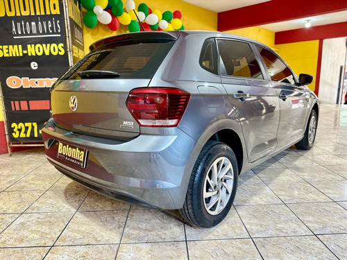 Volkswagen Polo 1.6 MSI TOTAL FLEX AUTOMÁTICO