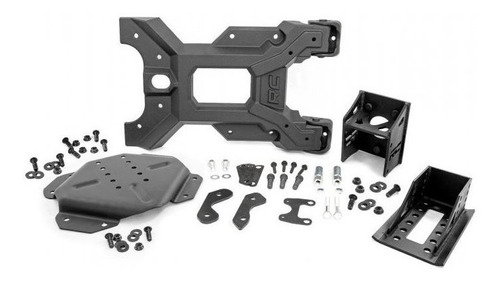 Portador De Neumatico Puerta Trasera Jeep Wrangler Jk 07-18