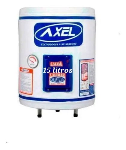 comprar Terma Axel 50 Litros Incluye Accesorios Instalación Delivery