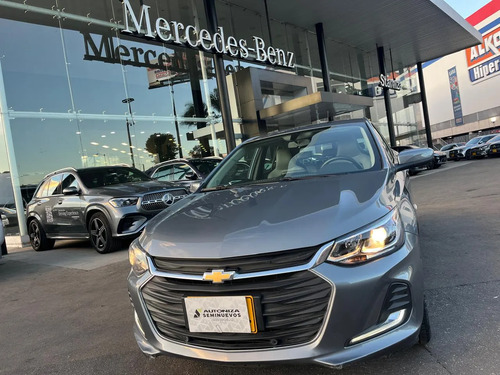 Chevrolet Onix 1.0T Premier Hatch At
