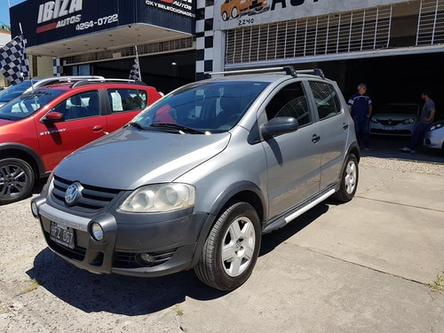 Volkswagen Cross Fox 1.6 Pack