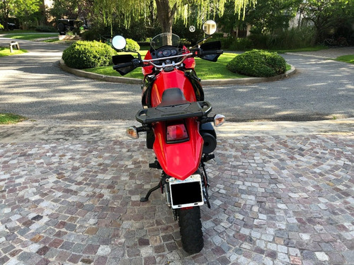 Kawasaki Klr 650 Modelo 2009 Patentada 2010 Original