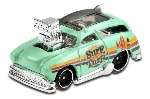 Hot Wheels - Surf And Turf - Hw Rescue - Mattel 