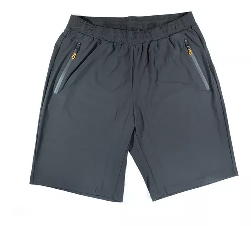 Pantalón Short Deportivo Hombre Importada Running I-run 3001