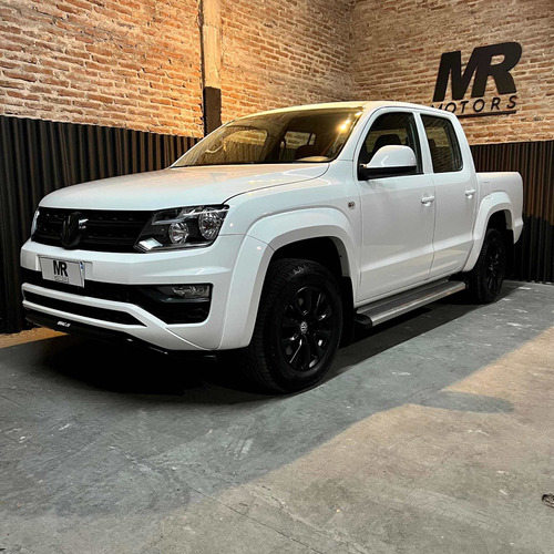 Imagen 2 de 23 de Volkswagen Amarok 2018 3.0 V6 Cd
