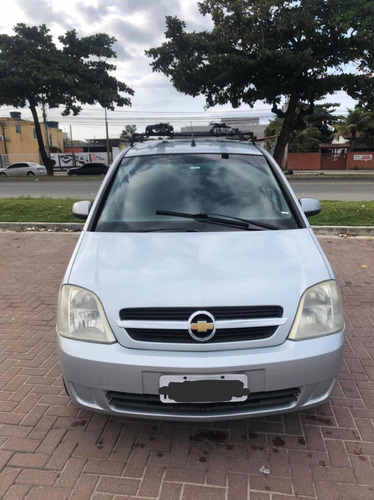 Chevrolet Meriva 2008 1.8 Maxx Flex Power 5p