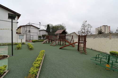 Imagem 27 de 30 de Sobrado Condomínio Residencial Chácara Das Amarilis ,com 2 Dormitórios À Venda, 49 M² Por R$ 220.000 - Vila João Ramalho - Santo André/sp - So0503