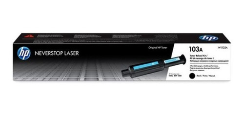 Hp Neverstop 1000/1000w/1200/1200w Toner 2.5k Pag 103a Ngo