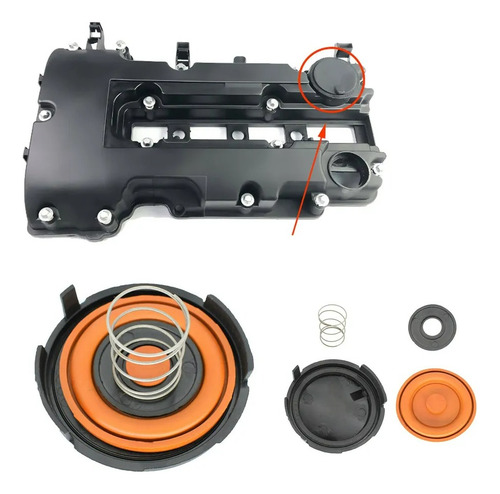 55573746 Diafragma Válvula Pcv Sonic Cruze Encore Buick 1.4l