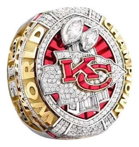 Campeonato Del Super Bowl De Los Kansas City Chiefs De La Nf