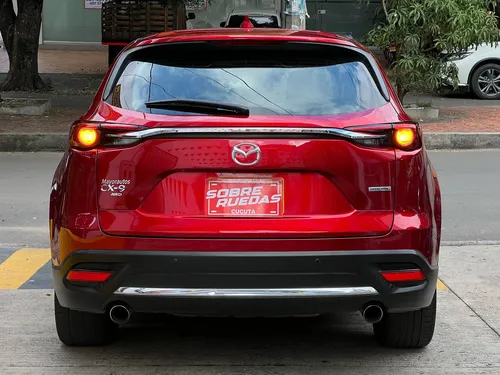 Mazda CX-9 2.5 Grand Touring Signature