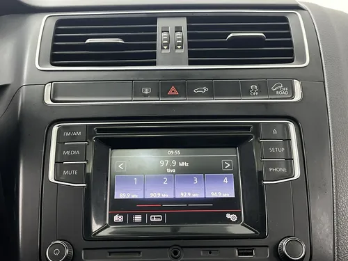 Volkswagen Crossfox WILD 1.6 5P