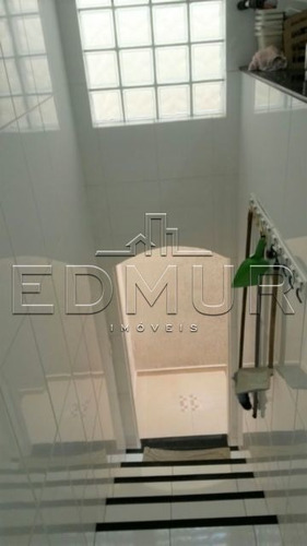 Sobrado - Vila Vivaldi - Ref: 15042 - V-15042