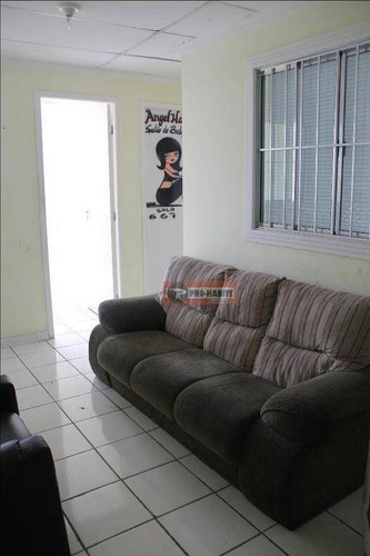 Imagem 15 de 18 de Prédio - 750m² - 9 Salas - Osasco - Km 18 - Pr0002