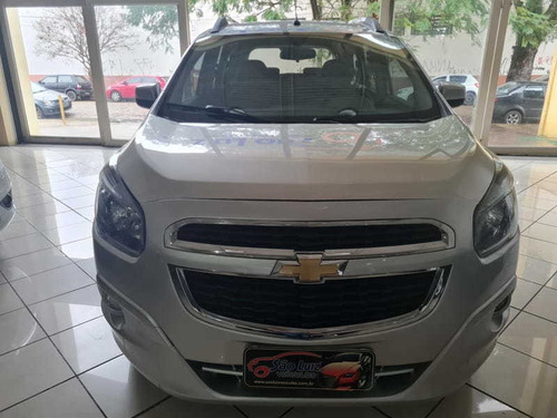 Imagem 3 de 15 de Chevrolet Spin 1.8 Ltz (aut)