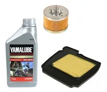 Comprar Combo Servicio Fz16 Aceite + Filtros Delcar Motos ®