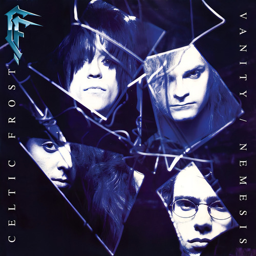 CD Vanity/Nemesis - Celtic Frost _t