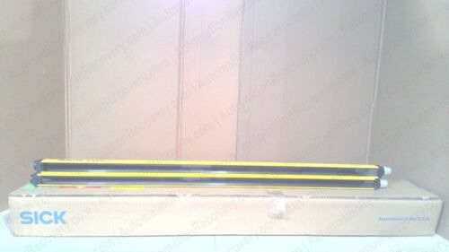 Sick C40p-1003ah010, Light Curtain Pair, 7027679, New #2 Ccf