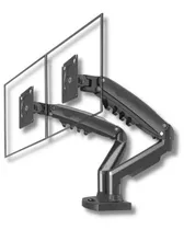 Comprar Suporte Duplo Pu002F Monitores 17-27 Gás A Pistão - Padrão Vesa