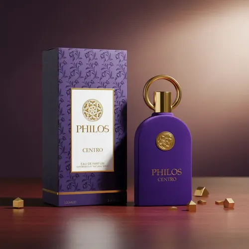 Perfume Maison Alhambra Philos Centro Edp 100ml | Parcelamento sem