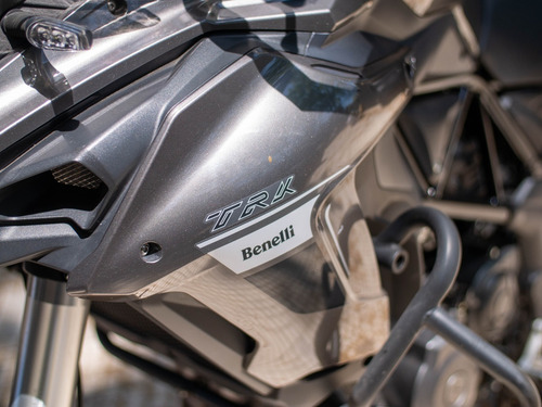 Imagen 10 de 25 de Benelli Trk 502 Shad Completa Lista Para Transferir
