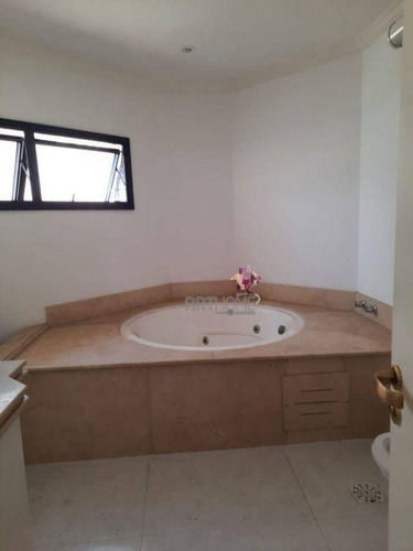 Imagem 30 de 30 de Apartamento Alto Padrão No Centro De São Bernardo. - Ap1712