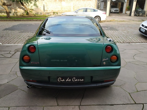 Fiat CoupĂȘ 16v 1996 Em Excelente Estado