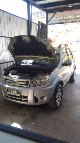 Ford Ecosport Xlt Plus 1.6L 4X2