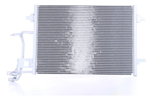 New A/c Condenser Fits Audi A6 By 4b0260401f 4b0260403f Ccf