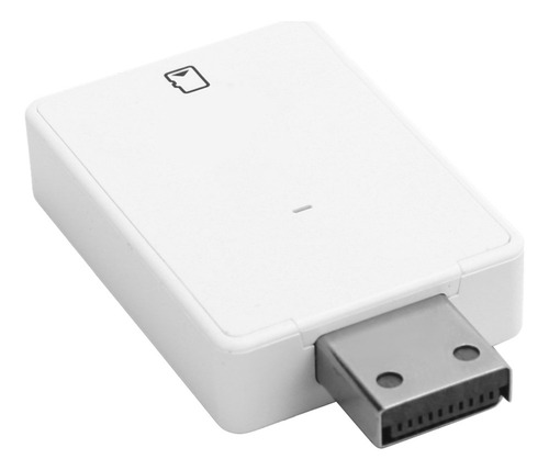 Lector Adaptador De Tarjetas De Memoria Dc Para Juegos Sega