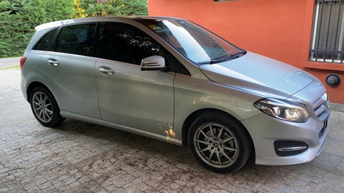 Mercedes-benz Clase B 1.6 B200 2018 Edition 156cv