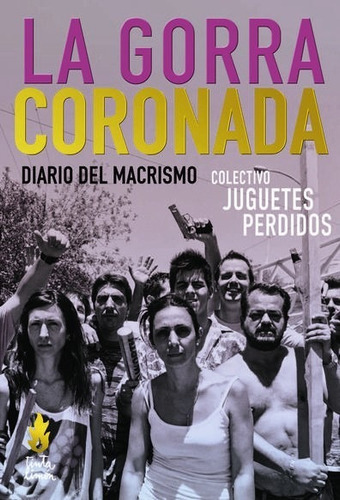 La Gorra Coronada / Col. Juguetes Perdidos / Ed Tinta Limón 
