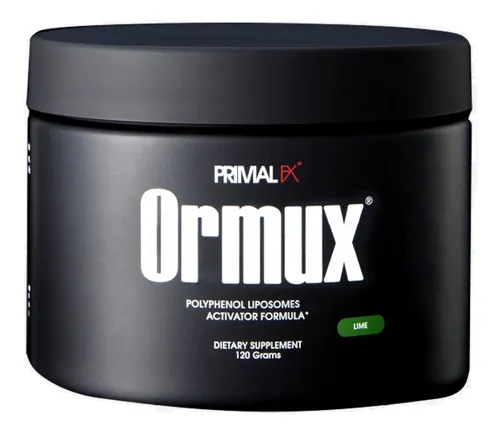 Primal Fx Ormux Polyphenolic Activator 120gr Lime