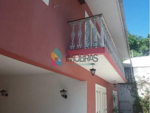 Imagem 1 de 15 de Casa De Rua-à Venda-laranjeiras-rio De Janeiro - Boca70004