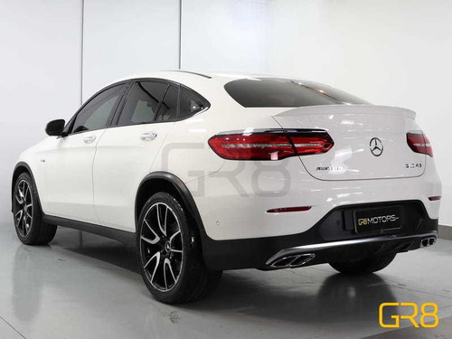 Imagem 6 de 15 de Mercedes-benz Amg Glc 43 Coupe 2019