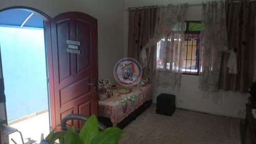 Imagem 3 de 18 de Casa Com 2 Dorms, Itaguaí, Mongaguá - R$ 260 Mil, Cod: 158644 - V158644