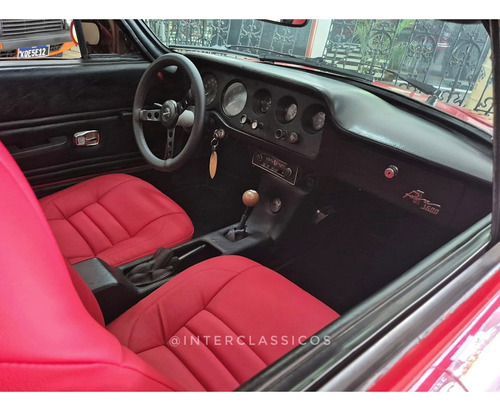 Puma Gts 1.6 Conversível 8v Gasolina 2p Manual