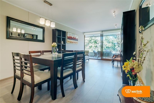 Imagen 4 de 21 de Departamento Venta 2 Dorm Y 3 Baños. Bodega Y Estacionamien