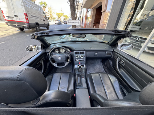 Mercedes-Benz Clase SLK 2.3 Slk230 Kompresor