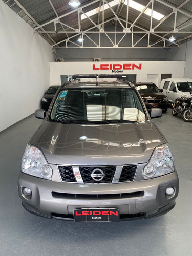 Nissan X-Trail 2.5 Visia Cvt Xtronic