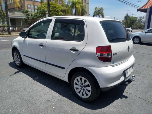 Volkswagen Fox 1.0 4p City Flex