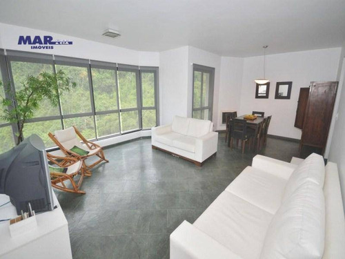 Imagem 1 de 7 de Apartamento Residencial À Venda, Barra Funda, Guarujá - . - Ap9728