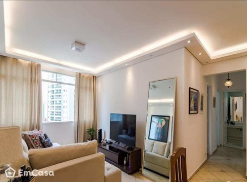 Imagem 4 de 10 de Apartamento À Venda Em São Paulo - 20462