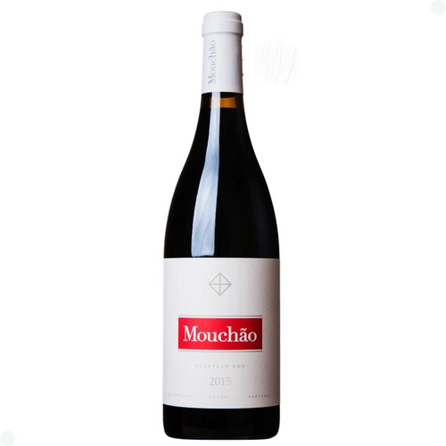 Vinho Português Herdade Do Mouchão Tinto 750 Ml